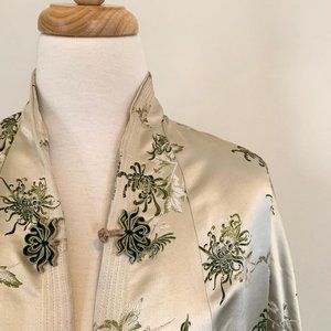 Vintage embroidered jacket